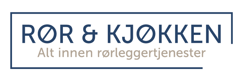 Rør og Kjøkken - Anno 1981