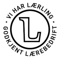 Vi har lærling godkjent lærebedrift